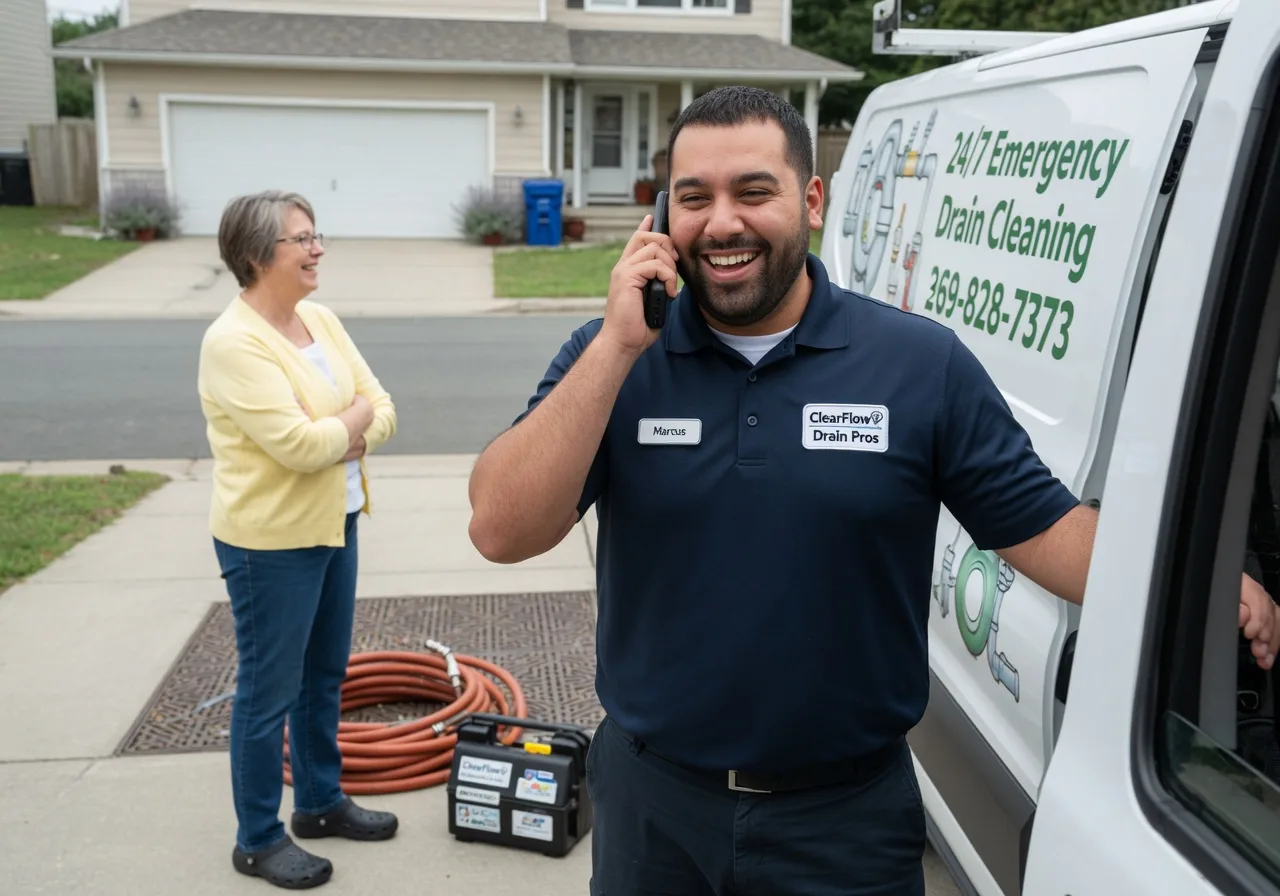 Clogged Drain Removal in Fort Gaines, GA
